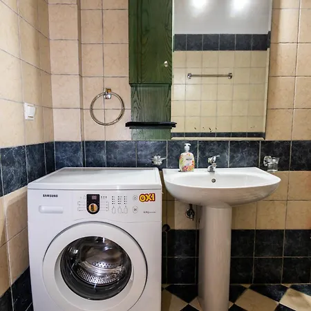 Apartmán Strix Aluco Kalavryta