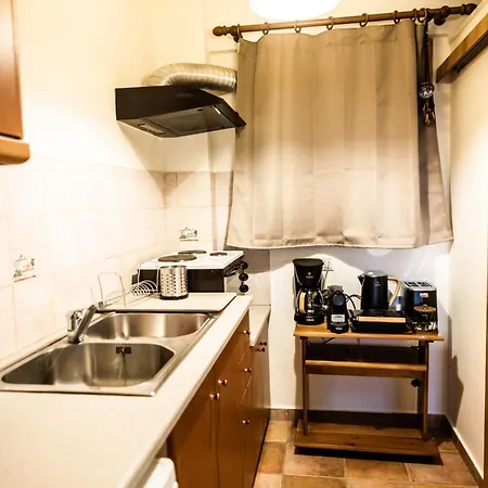 Strix Aluco Διαμέρισμα *