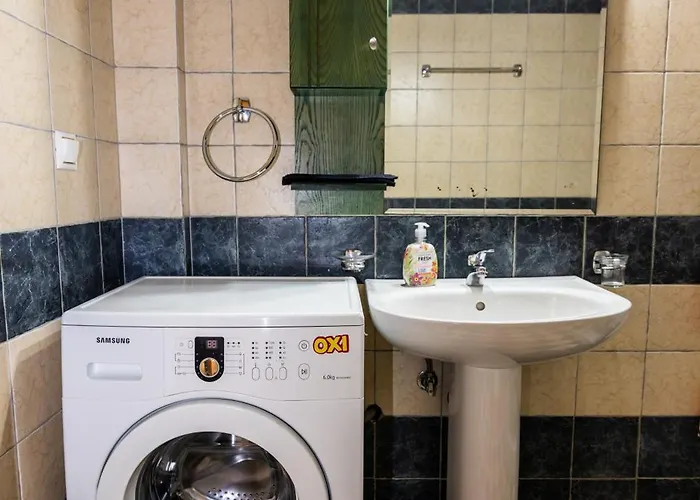 아파트 Strix Aluco 칼라브리타