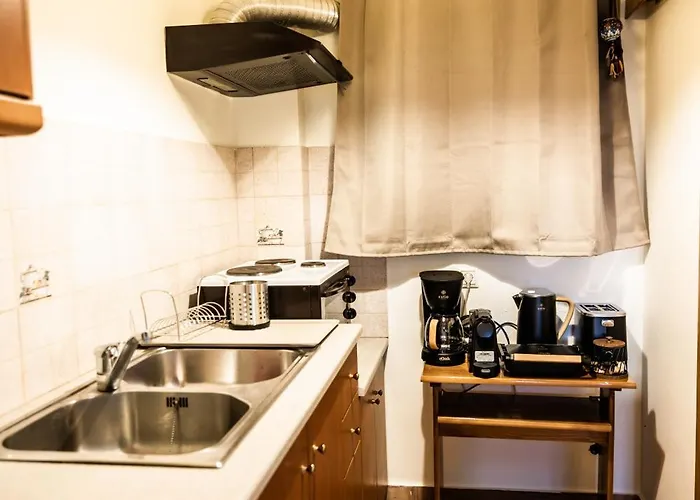 Strix Aluco Apartmán *