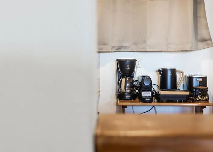 아파트 Strix Aluco 칼라브리타