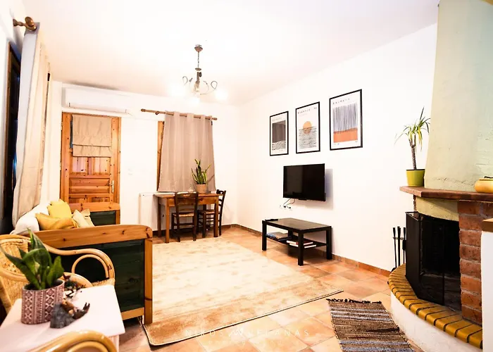 Strix Aluco Apartmán Kalavryta