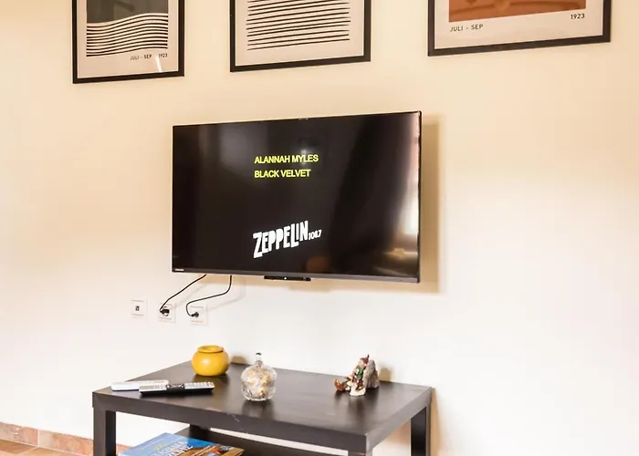 Strix Aluco 아파트